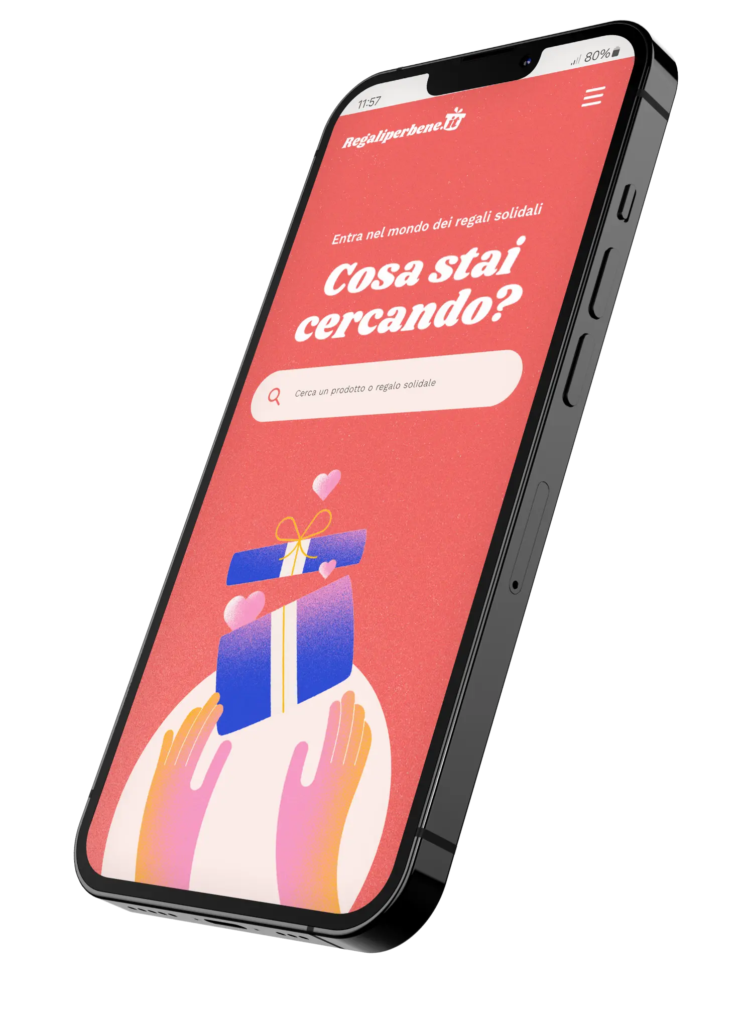 immagine smartphone regali per bene