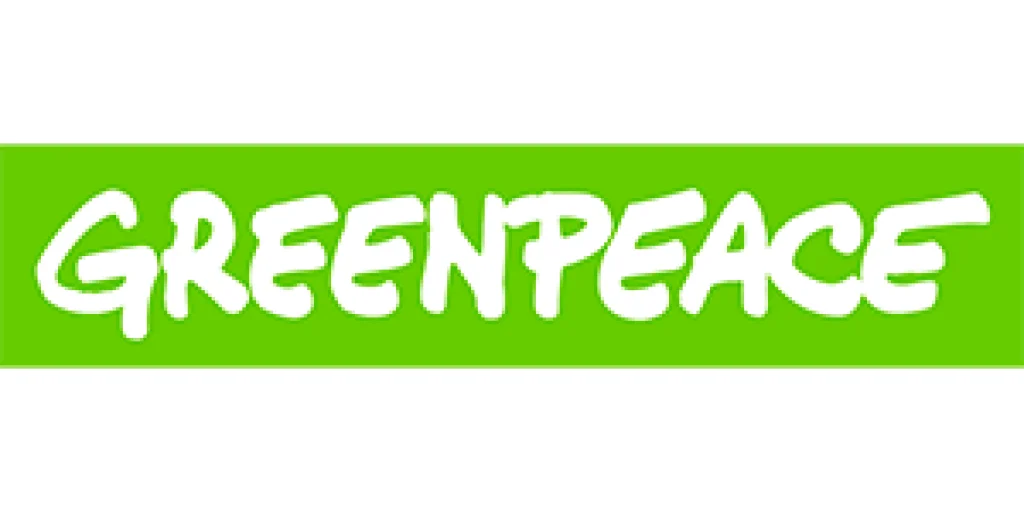 logo Greenpeace