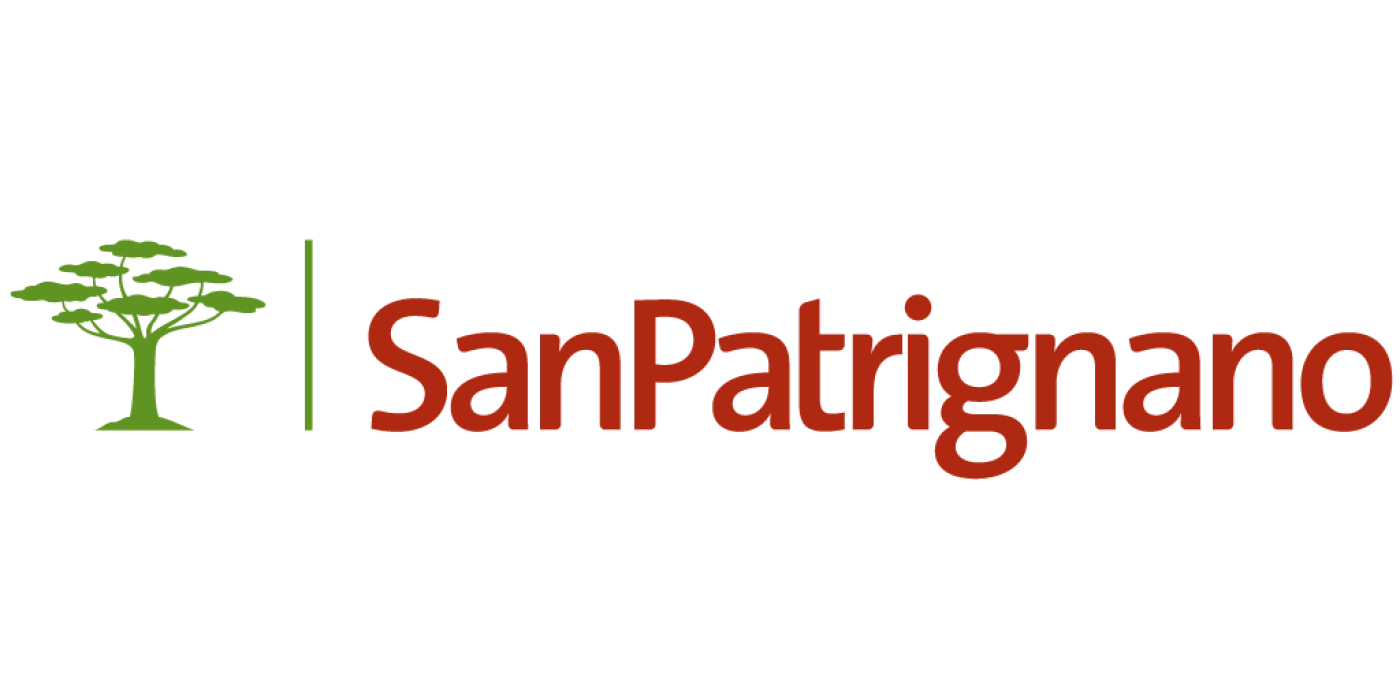 logo San Patrignano